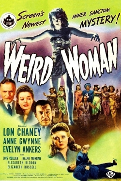 Weird Woman-hd