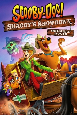 Scooby-Doo! Shaggy's Showdown-hd