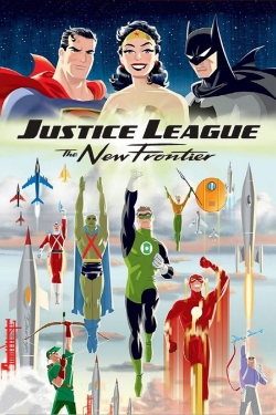 Justice League: The New Frontier-hd
