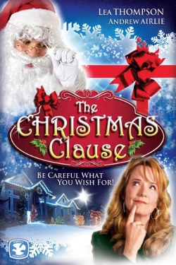 The Christmas Clause-hd
