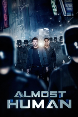 Almost Human-hd