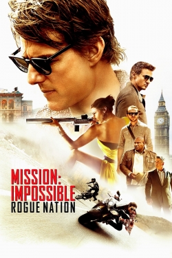 Mission: Impossible - Rogue Nation-hd