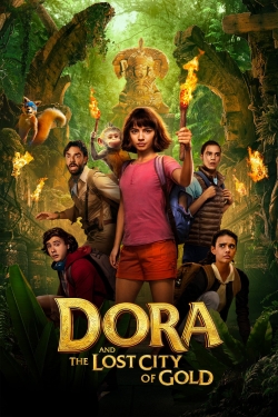 Dora and the Lost City of Gold-hd