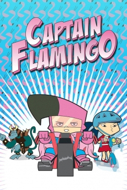 Captain Flamingo-hd