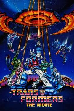 The Transformers: The Movie-hd