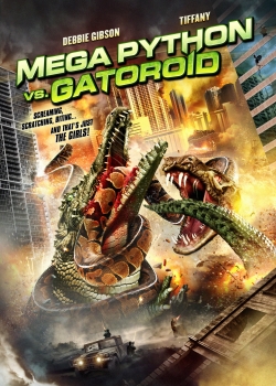 Mega Python vs. Gatoroid-hd