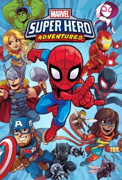 Marvel Super Hero Adventures-hd