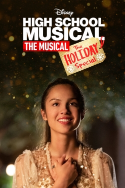 High School Musical: The Musical: The Holiday Special-hd