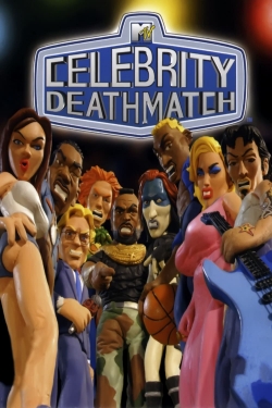 Celebrity Deathmatch-hd