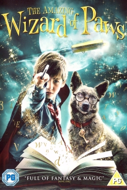 The Amazing Wizard of Paws-hd