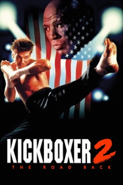 Kickboxer 2:  The Road Back-hd