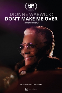 Dionne Warwick: Don't Make Me Over-hd