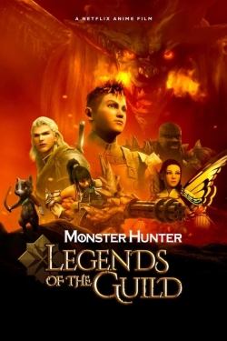 Monster Hunter: Legends of the Guild-hd