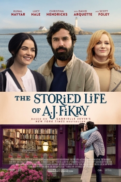 The Storied Life Of A.J. Fikry-hd