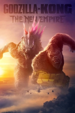Godzilla x Kong: The New Empire-hd