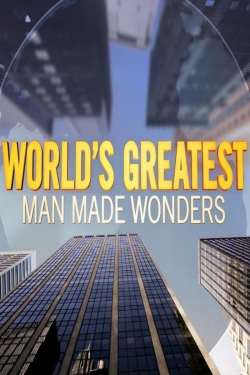 World's Greatest Man Made Wonders-hd