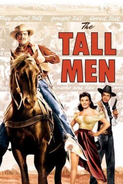 The Tall Men-hd