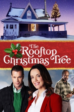 The Rooftop Christmas Tree-hd