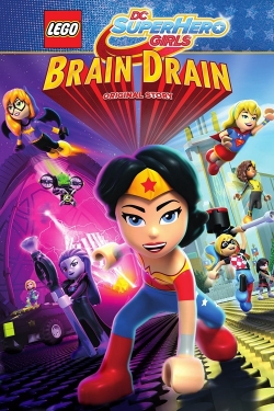 LEGO DC Super Hero Girls: Brain Drain-hd