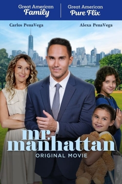 Mr. Manhattan-hd