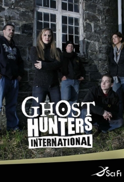 Ghost Hunters International-hd