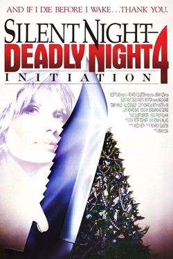 Silent Night Deadly Night 4: Initiation-hd