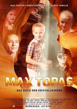 Max Topas: The Book of the Crystal Children-hd