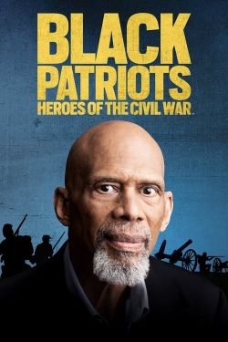 Black Patriots: Heroes of the Civil War-hd