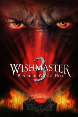 Wishmaster 3: Beyond the Gates of Hell-hd