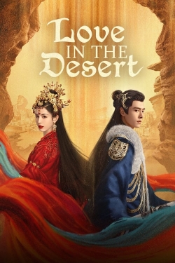 Love in the Desert-hd