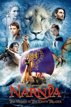The Chronicles of Narnia: The Voyage of the Dawn Treader-hd