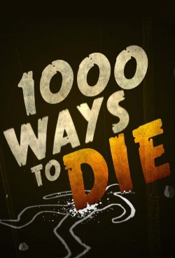 1000 Ways to Die-hd