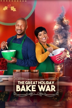 The Great Holiday Bake War-hd