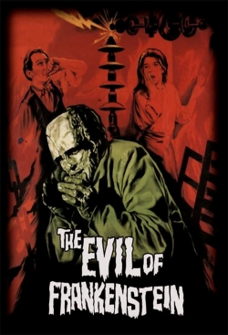 The Evil of Frankenstein-hd