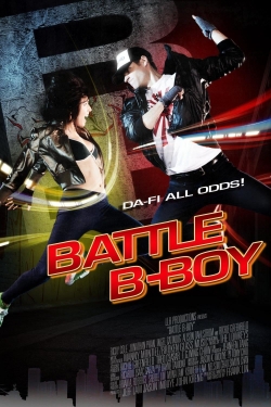 Battle B-Boy-hd