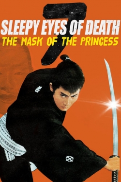 Sleepy Eyes of Death 7: The Mask of the Princess-hd