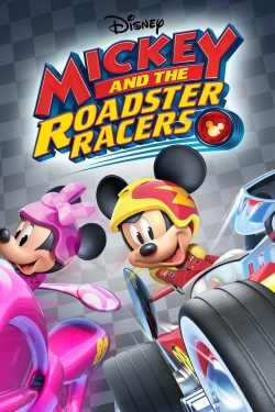 Mickey and the Roadster Racers-hd