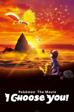 Pokémon the Movie: I Choose You!-hd