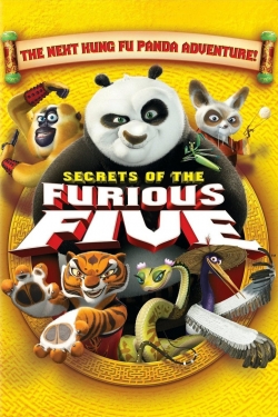 Kung Fu Panda: Secrets of the Furious Five-hd
