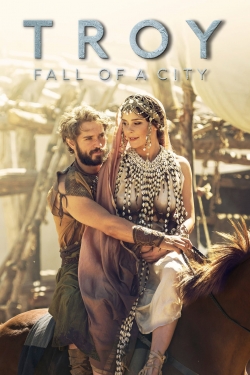 Troy: Fall of a City-hd