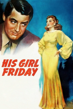 His Girl Friday-hd