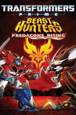 Transformers Prime Beast Hunters: Predacons Rising-hd