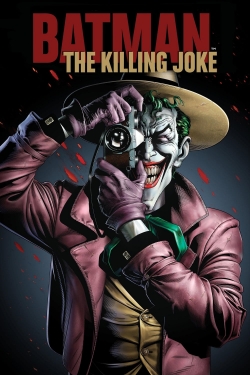 Batman: The Killing Joke-hd