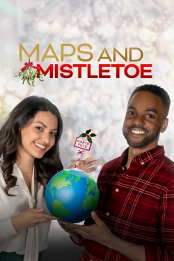 Maps and Mistletoe-hd