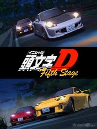 Initial D: Fifth Stage-hd