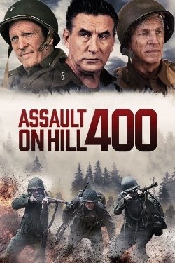 Assault on Hill 400-hd