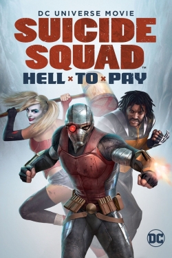 Suicide Squad: Hell to Pay-hd