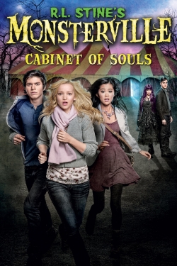 R.L. Stine's Monsterville: The Cabinet of Souls-hd