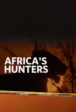 Africa's Hunters-hd