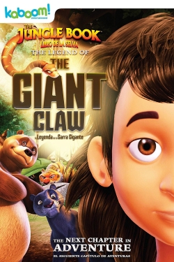 The Jungle Book: The Legend of the Giant Claw-hd